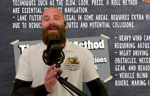 Locating Hazardous Situations for Motorcycle Safety - MTC Minute
