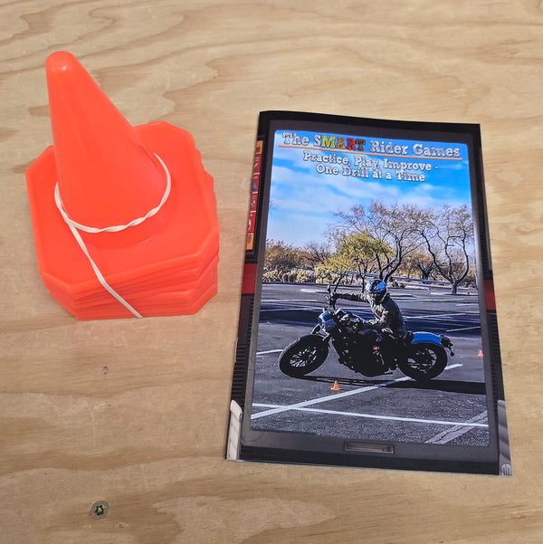 The SMART Rider Games