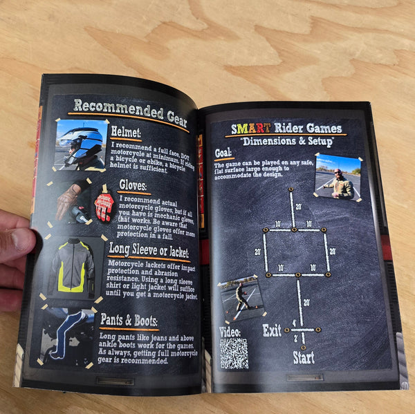 The SMART Rider Games