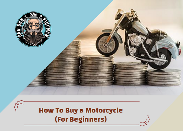 How To Buy a Motorcycle (For Beginners) eBook