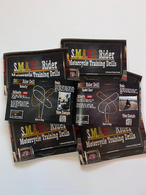 SMART Rider Motorcycle Training Drills