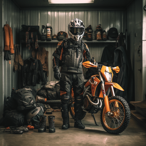 Essential Gear for New Motorcycle Riders: Stay Safe on the Road
