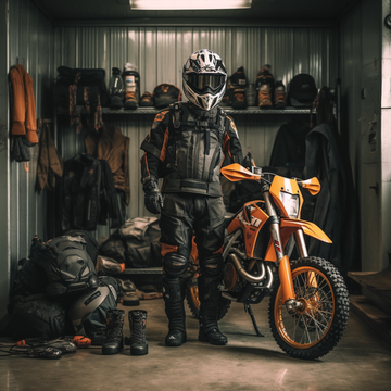 Essential Gear for New Motorcycle Riders: Stay Safe on the Road