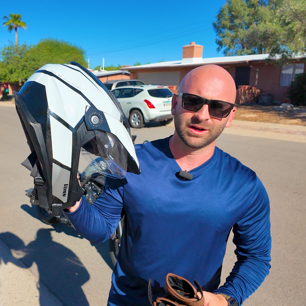 Beginner Motorcycle Helmet Guide: How to Choose One You Can Actually Trust