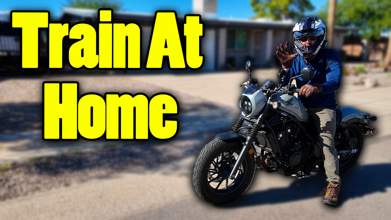 How To Ride a Motorcycle (Beginner Training Guide)