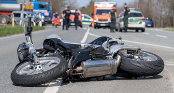 The 3 Most Common Reasons Motorcycle Riders Crash