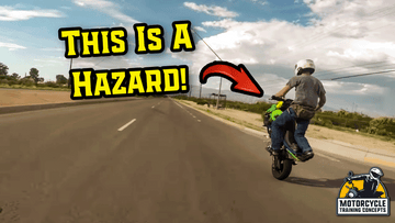 3 Overlooked Hazards New Motorcycle Riders Aren't Taught