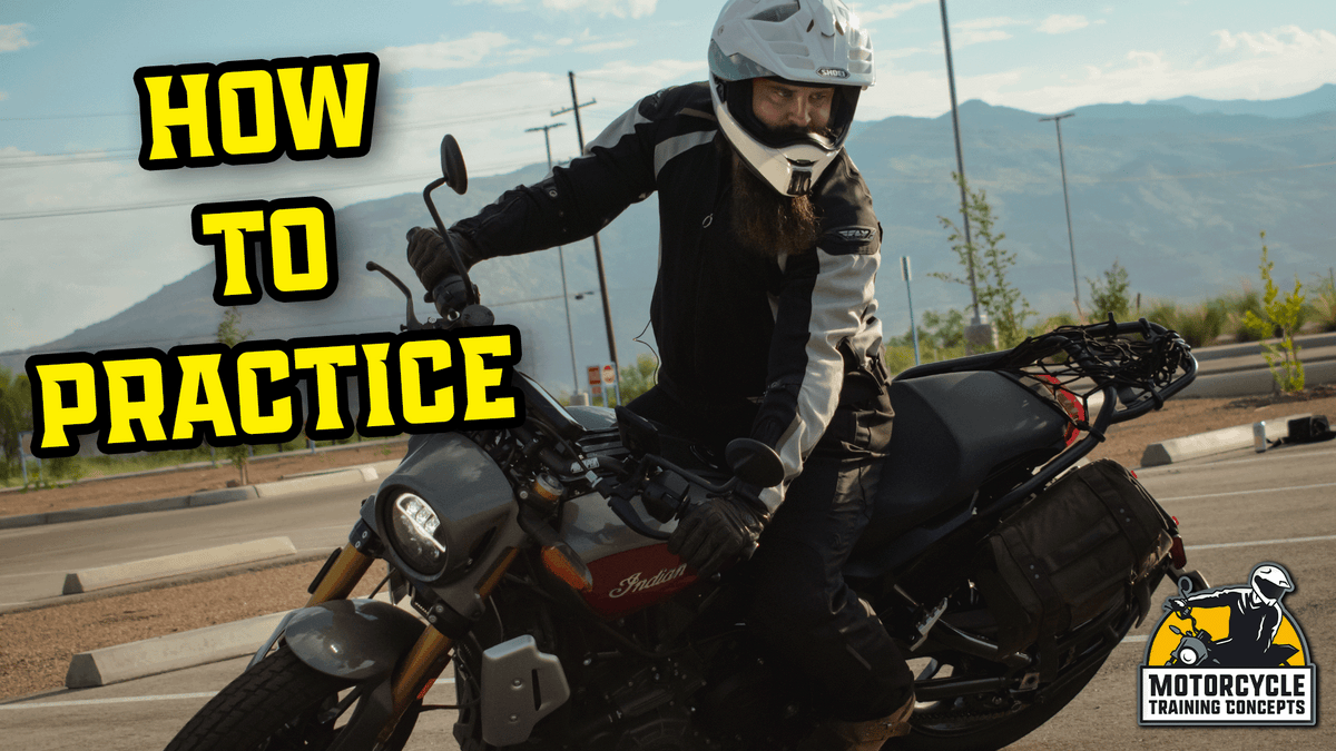 one on one motorcycle training