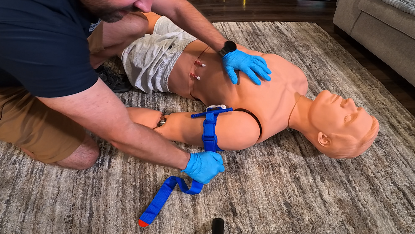 Motorcycle Crash Response: What to Do in the First 5 Minutes