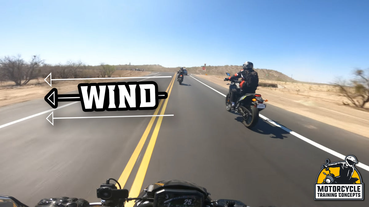 Is Heavy Wind Really a Big Deal For New Riders? – Motorcycle Training ...