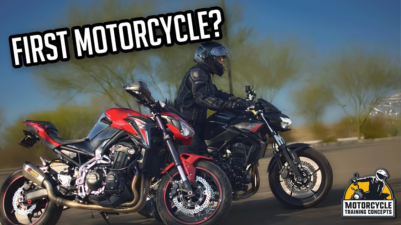 4 Things To Consider When Choosing Your FIRST Bike – Motorcycle ...