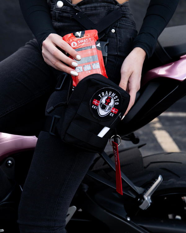 Traumoto LITE 2.0 Trauma Kit