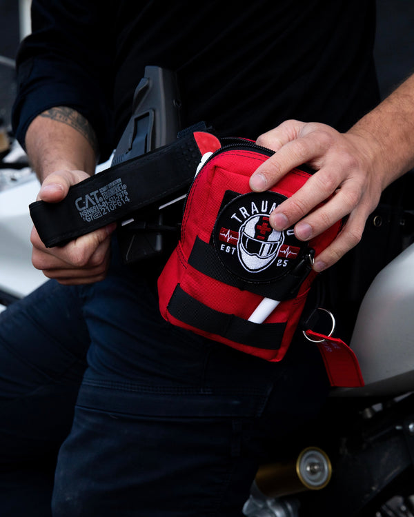 Traumoto PRO 2.0 Trauma Kit