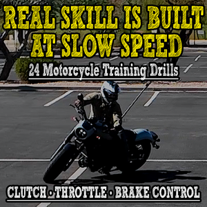 SMART Rider Motorcycle Training Drills