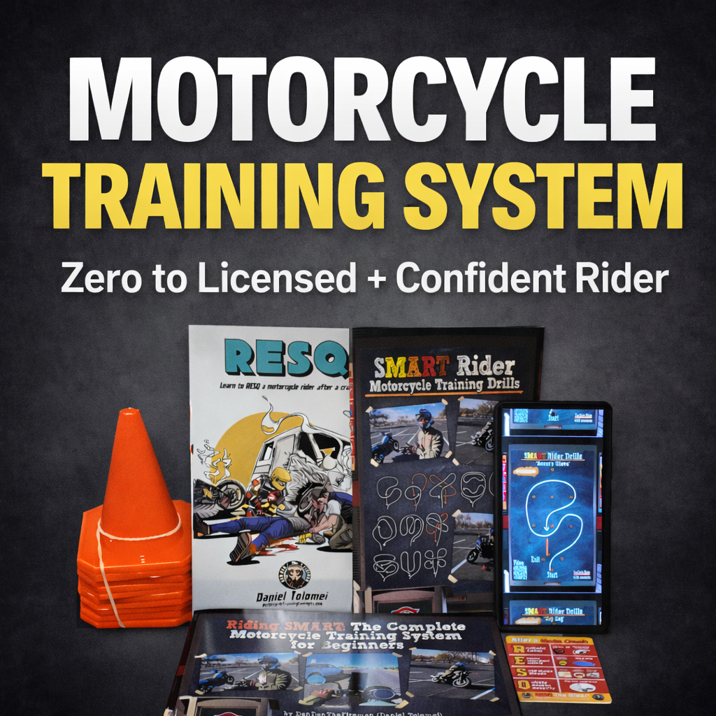 SMART Rider Motorcycle Training System
