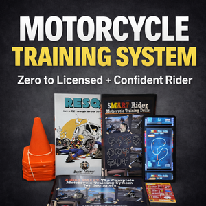 SMART Rider Motorcycle Training System