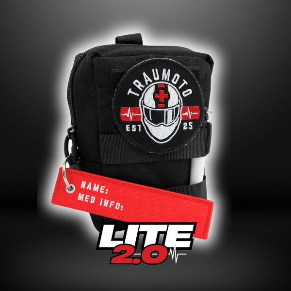 Traumoto LITE 2.0 Trauma Kit