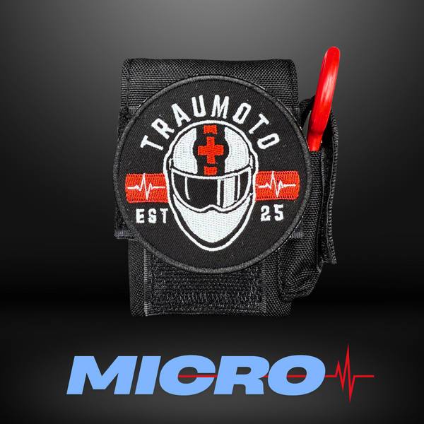 Traumoto MICRO Trauma Kit