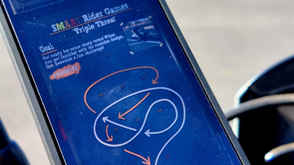 The SMART Rider Games