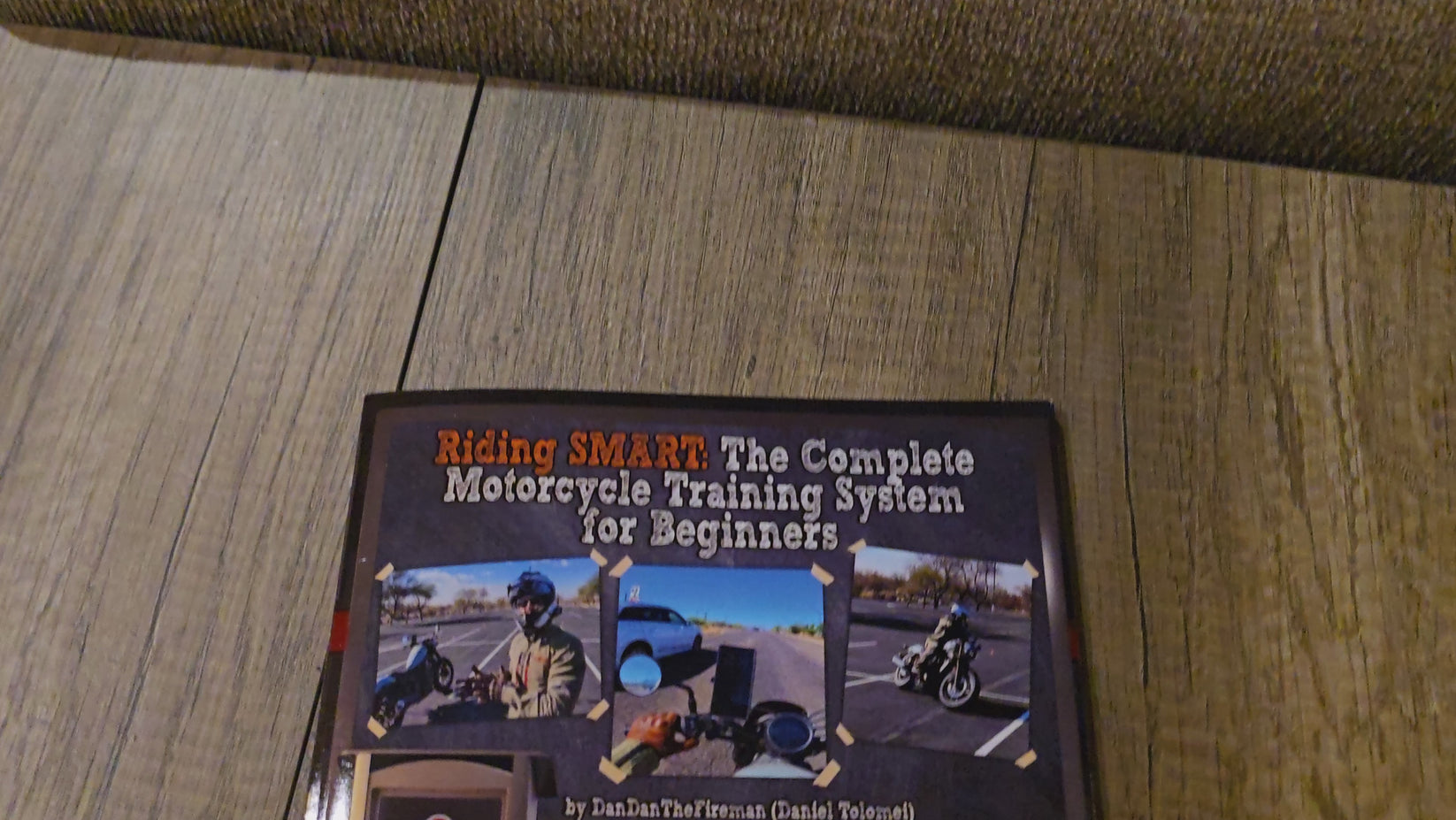 SMART Rider Motorcycle Training System – Motorcycle Training Concepts