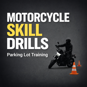 SMART Rider Motorcycle Training System