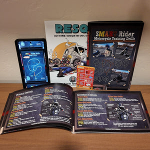 SMART Rider Motorcycle Training System