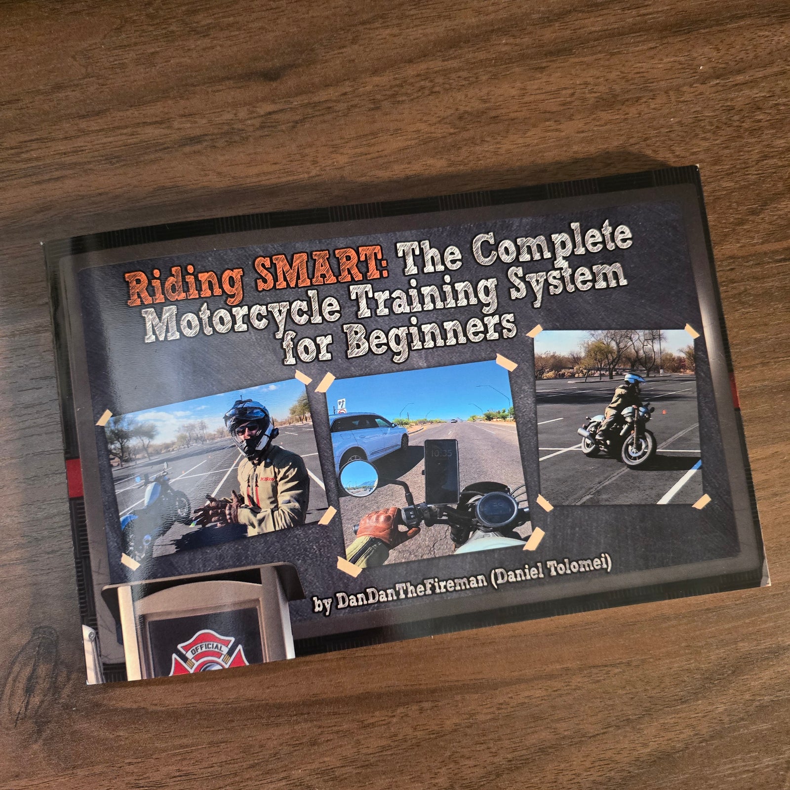 Riding SMART: The Complete Motorcycle Training System for Beginners