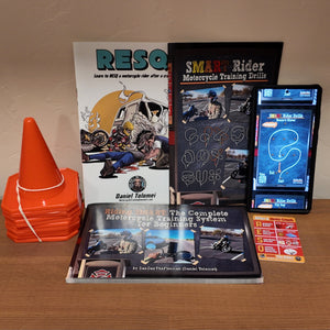 SMART Rider Motorcycle Training System