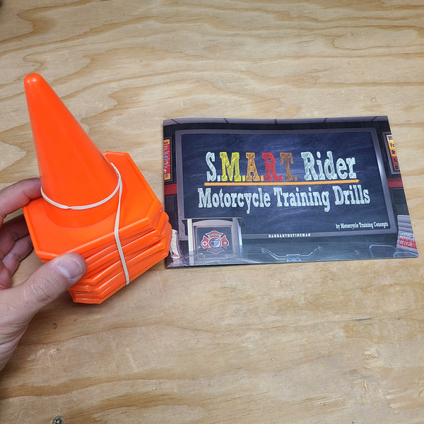 SMART Rider Motorcycle Training Drills