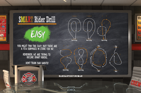 (Digital) SMART Rider Drill Booklet