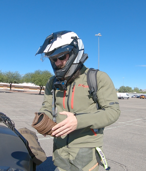 DDFM Crew Glove Holder